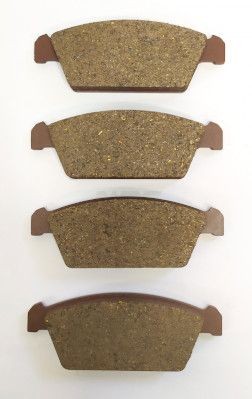 NPS D360O08: Piduriklotsid Esisild