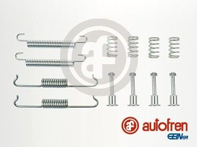 AUTOFREN SEINSA D3956A: Set accesorii, saboti frana parcare puntea spate
