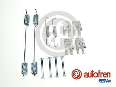AUTOFREN SEINSA D3970A: Set accesorii, sabot de frana puntea spate