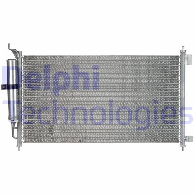 DELPHI DA100007: Drosselklapp