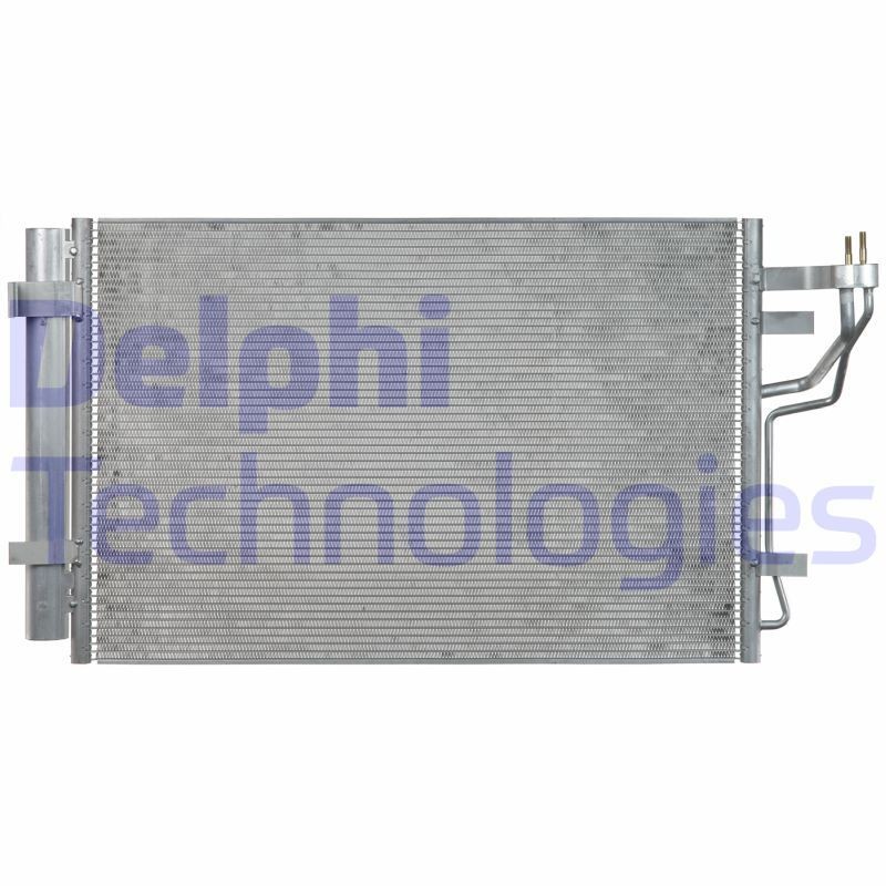 DELPHI DA100008: Klapp, õhujuhtimine-õhuvõtt