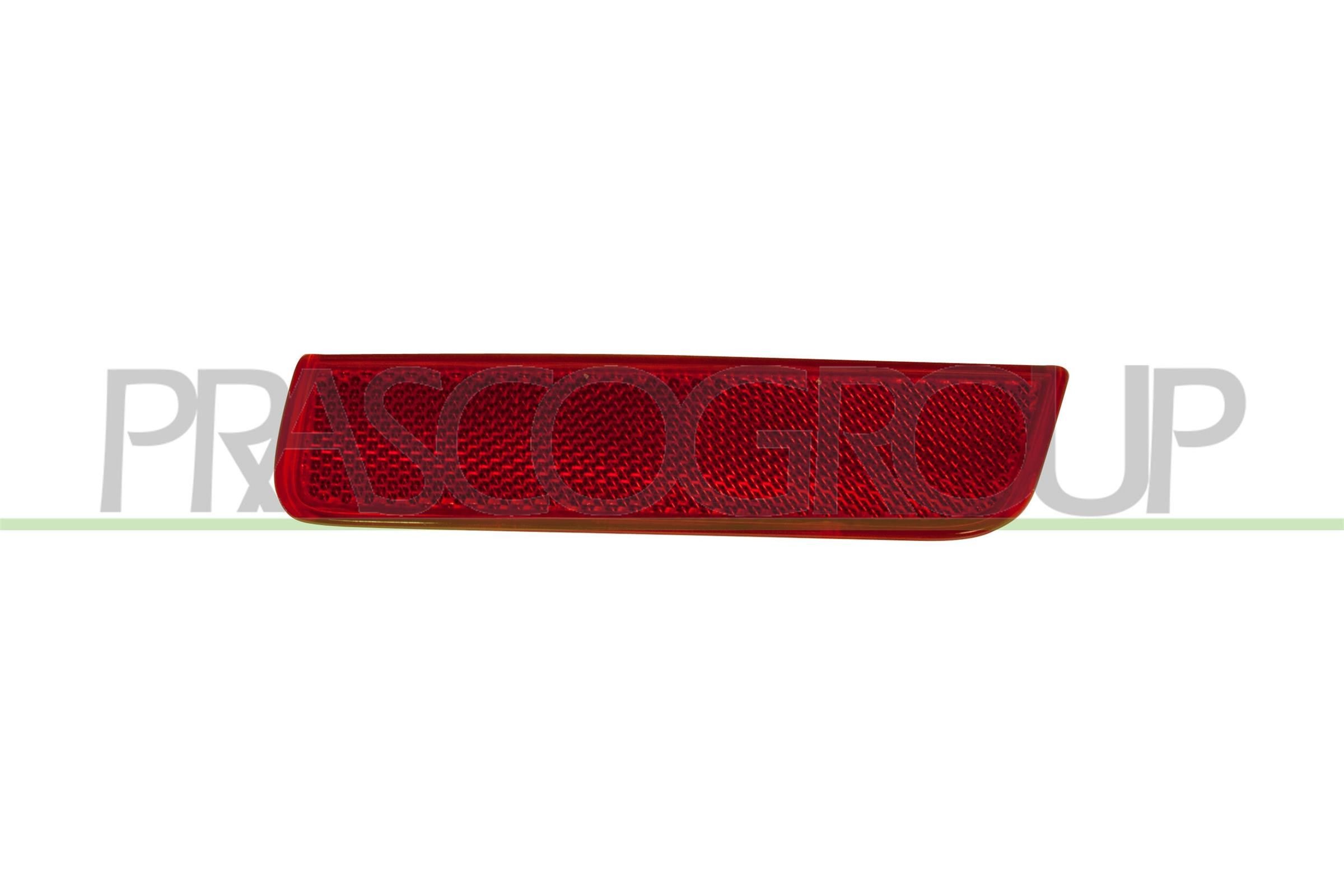 PRASCO DA8204353: Riflettore, Luce di posizione / ingombro posteriore Dx