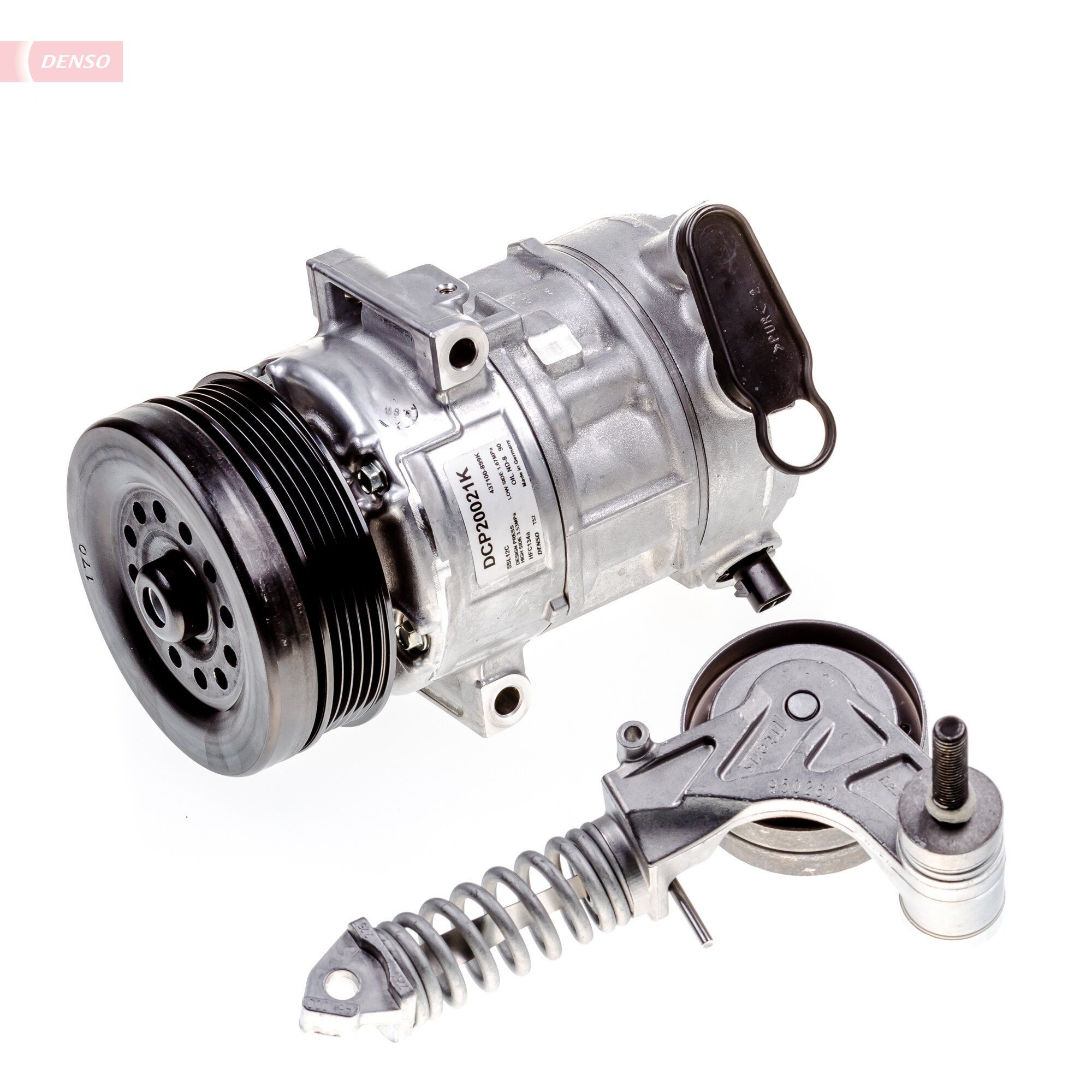 DENSO DCP20021K: AC-kompressor