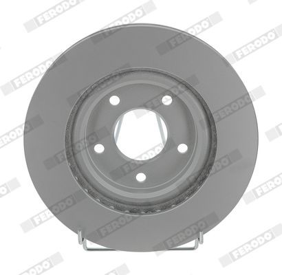 FERODO DDF1624C: Piduriketas Ø: 294mm, õhutusega, Ø: 294mm, kaetud, ilma kruvideta PREMIER Coat+ disc