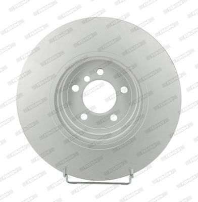 FERODO DDF2479C-1: Disc de frână Ř: 370mm, ventilat, Ř: 370mm, fara accesorii, acoperit (cu un strat protector), fara suruburi PREMIER