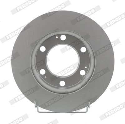 FERODO DDF2547C: Disc de frână Ř: 294mm, ventilat, Ř: 294mm, fara accesorii, acoperit (cu un strat protector), fara suruburi PREMIER