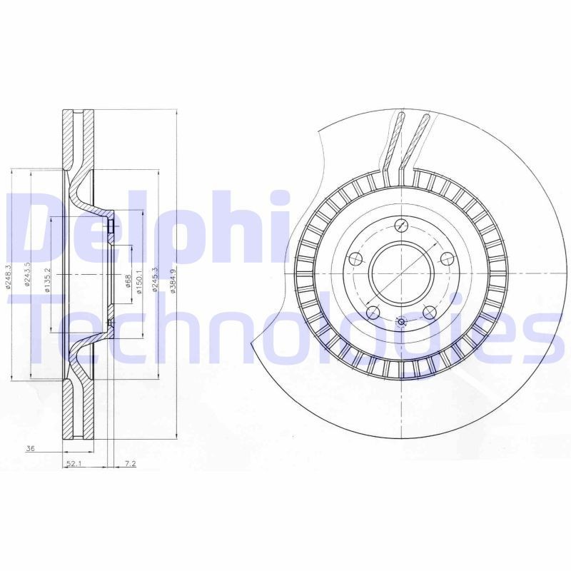 DELPHI DG5499: Amort Esisild, Gaasirõhk, Vedruamordi kasutus