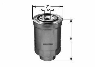 CLEAN FILTER DN1938: Kütusefilter