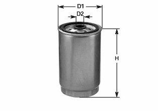 CLEAN FILTER DN1947: Kütusefilter