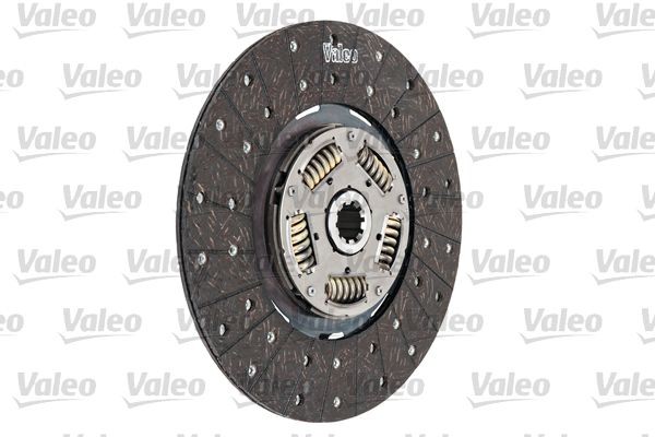 VALEO 807512: Disc ambreiaj