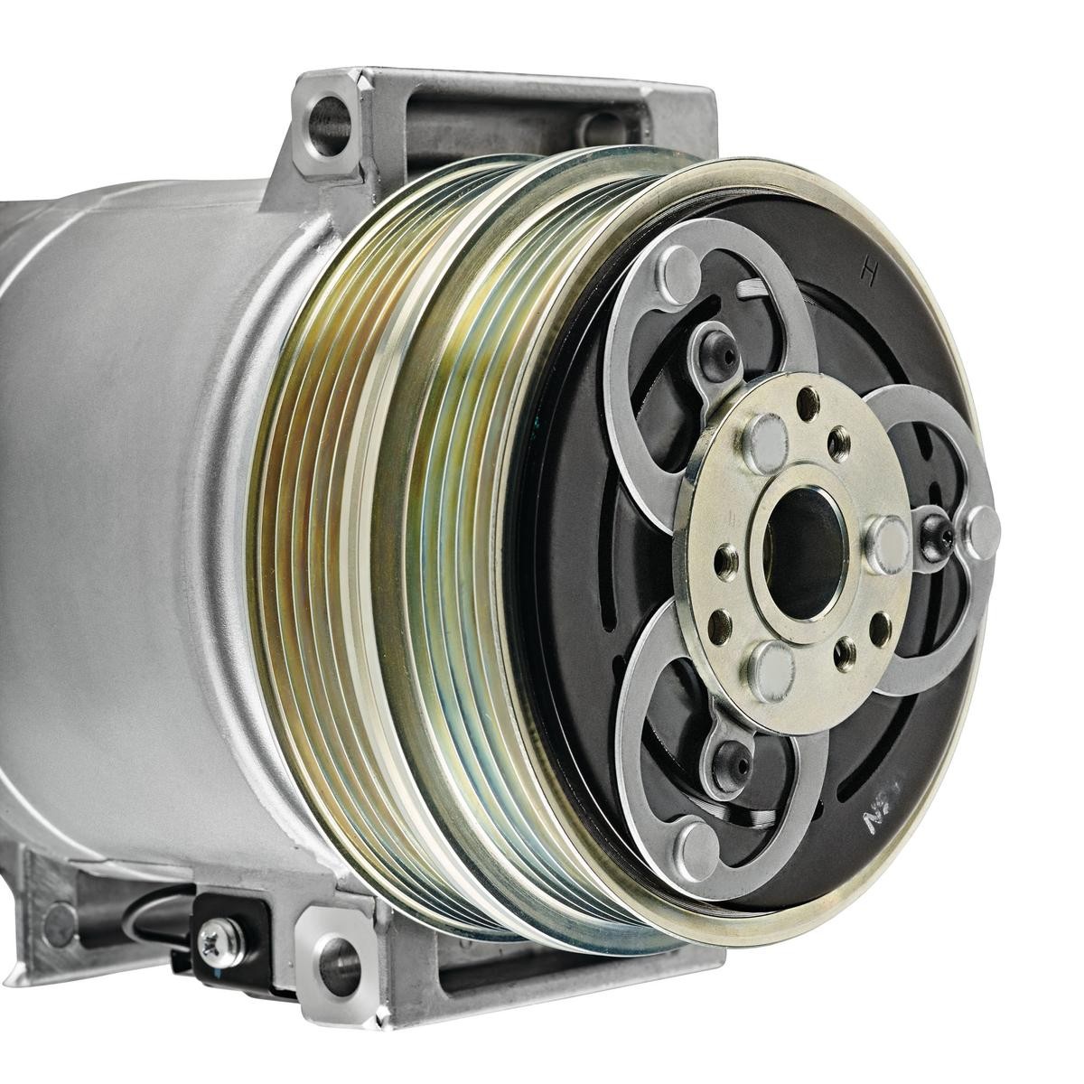 VALEO 813323: Kliimakompressor PAG-kompressoriõliga, NEW ORIGINAL PART