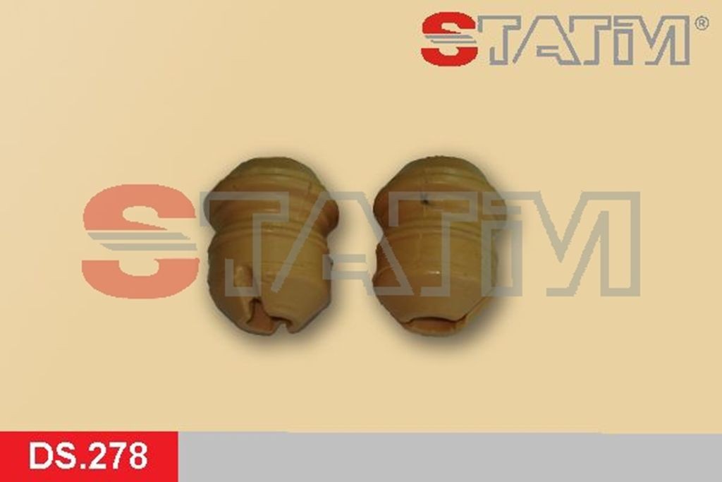 STATIM DS.278: Puhver, vedrustus