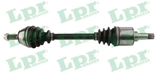 LPR DS20118: Planetara 870mm