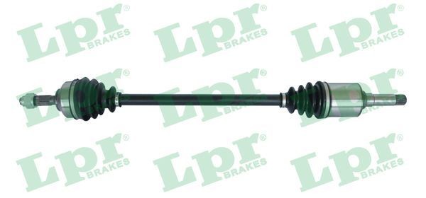 LPR DS21045: Arbre de transmission 590mm