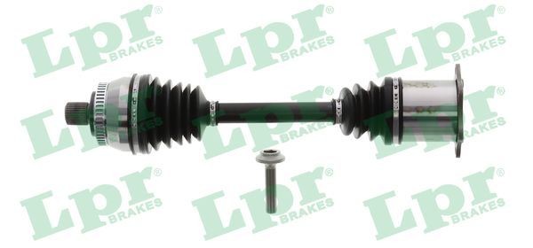LPR DS21107: Veovõll 488,5, 490mm
