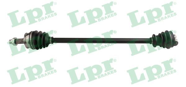 LPR DS21131: Planetara 580mm