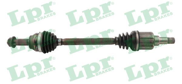 LPR DS21134: Veovõll 617mm
