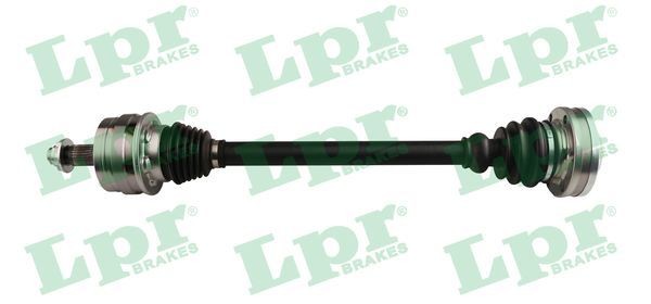 LPR DS37011: Drivaxel 928mm
