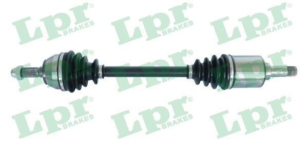LPR DS38039: Veovõll 611,5mm