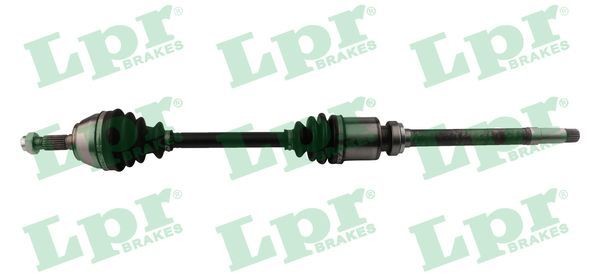 LPR DS38058: Veovõll 870,5mm
