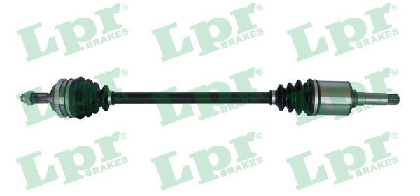 LPR DS38062: Veovõll 795,5mm