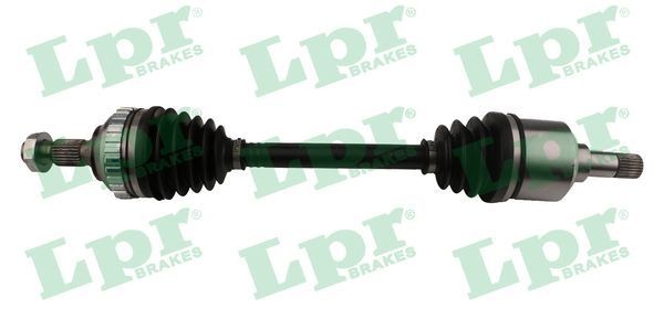 LPR DS38083: Veovõll 590mm