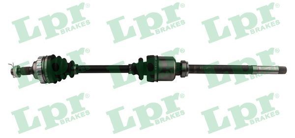 LPR DS38084: Veovõll 882mm