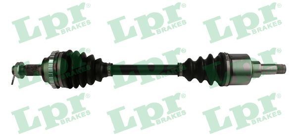 LPR DS38126: Veovõll 866,5, 878mm