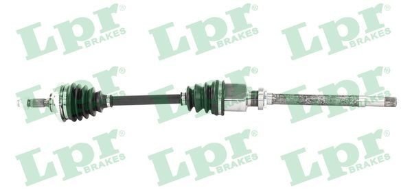 LPR DS38136: Veovõll 884mm