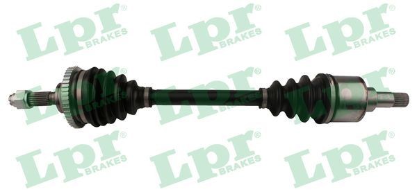 LPR DS38140: Veovõll 608,5mm