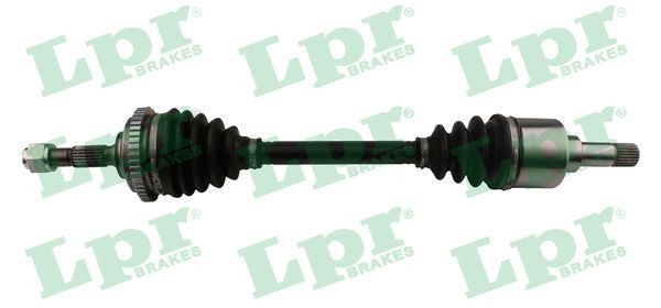 LPR DS38143: Arbre de transmission 596mm