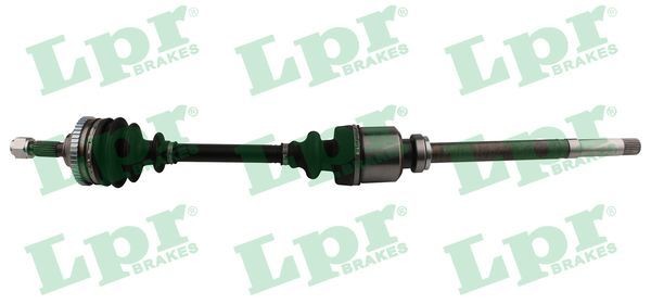 LPR DS38144: Planetara 890mm