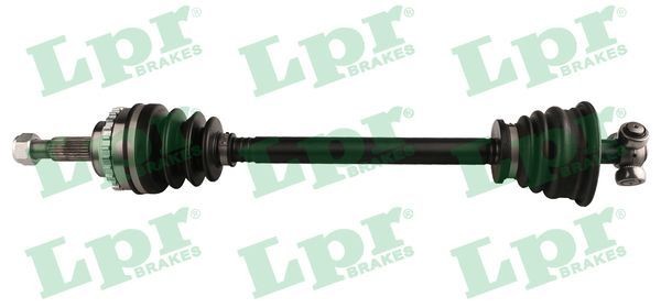 LPR DS39034: Veovõll 645mm
