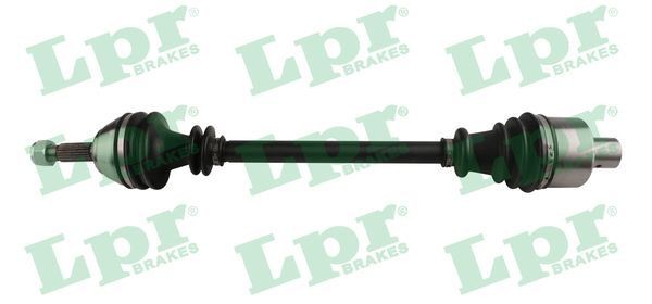 LPR DS39039: Veovõll 688, 690mm