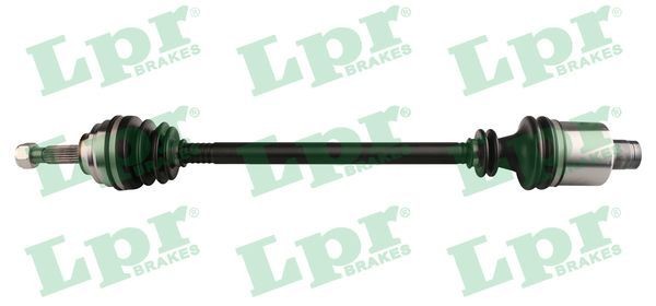 LPR DS39045: Veovõll 623mm