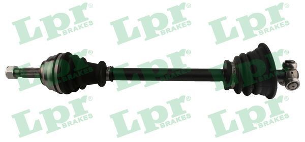 LPR DS39061: Veovõll 624mm