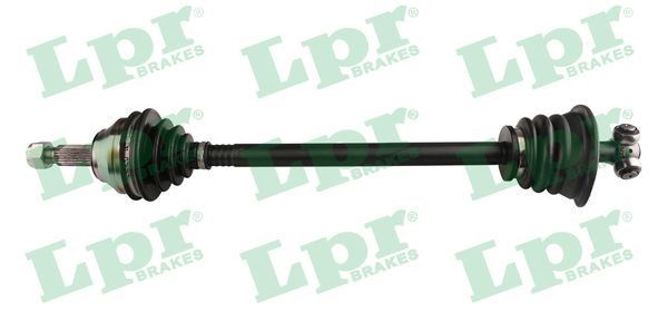 LPR DS39067: Veovõll 698mm