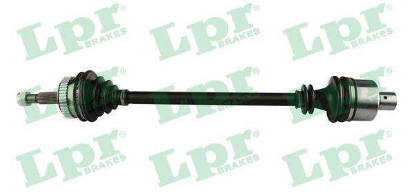 LPR DS39070: Veovõll 749mm