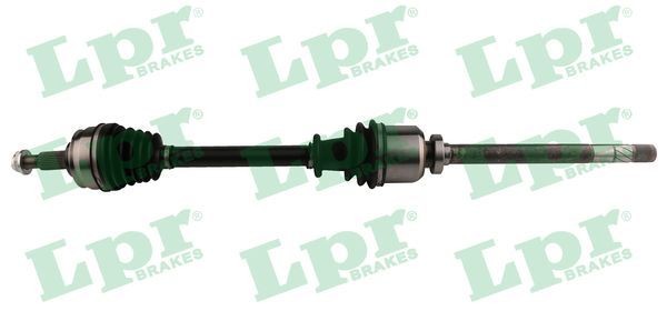 LPR DS39072: Veovõll 748mm