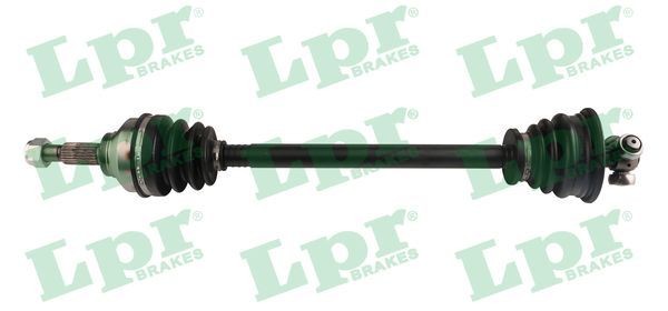 LPR DS52215: Veovõll 682mm