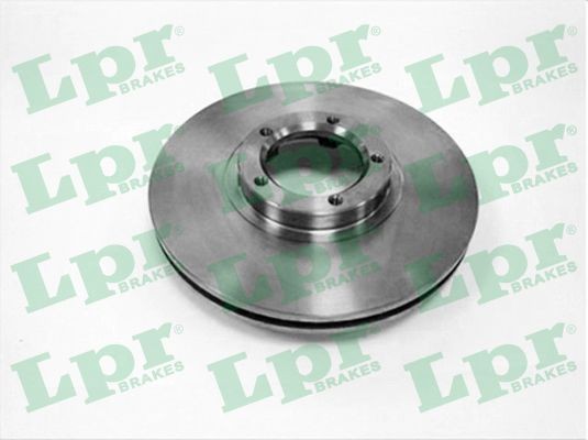 LPR DS52319: Veovõll 612mm