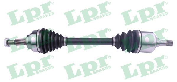 LPR DS52332: Veovõll 667mm