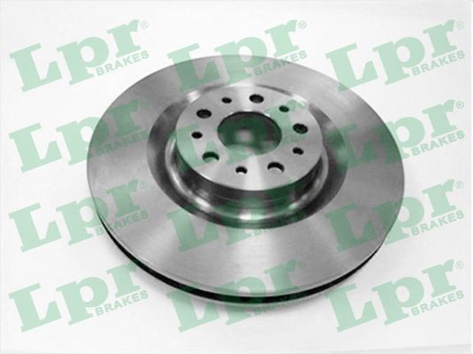 LPR DS52361: Veovõll 655mm