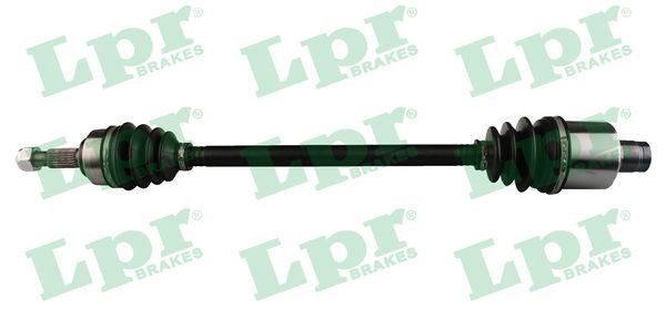 LPR DS52447: Veovõll 725mm