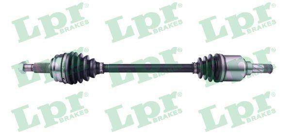 LPR DS52450: Veovõll 673,5mm