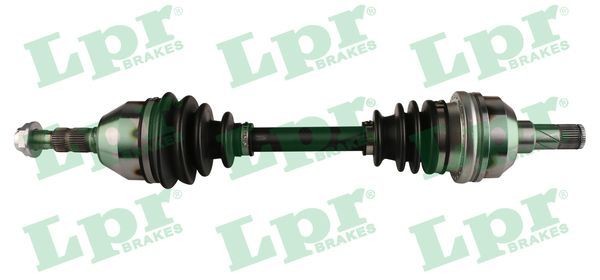LPR DS52470: Planetara 594mm