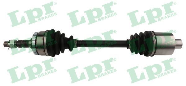 LPR DS52471: Piedziņas vārpsta 609mm