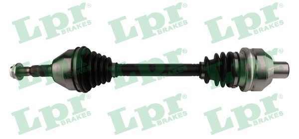 LPR DS52480: Planetara 598mm
