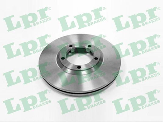LPR DS52496: Pusašis 615mm