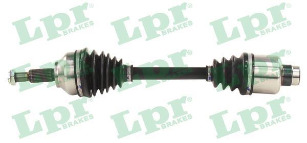 LPR DS52537: Planetara 579mm